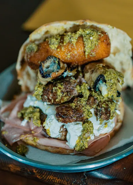 MALÙ Pizzeria-Rosticceria