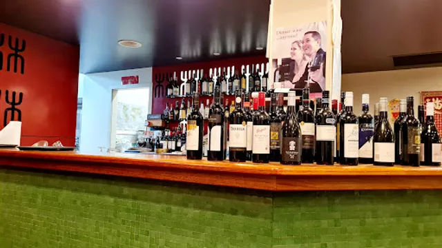 Lam's Marble Dragon Restaurant