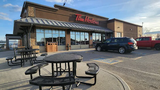Tim Hortons