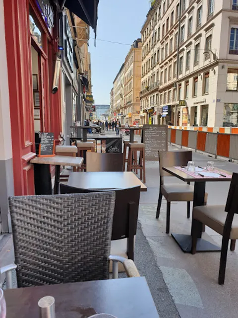 Café L'Ilot Brasserie