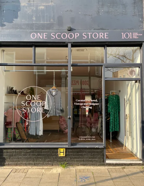 One Scoop Store