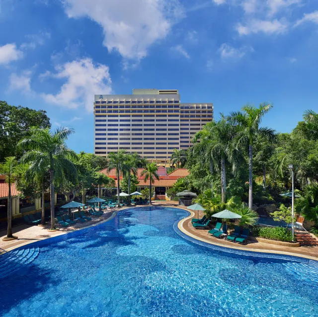 Artyzen Grand Lapa Macau 澳門雅辰酒店