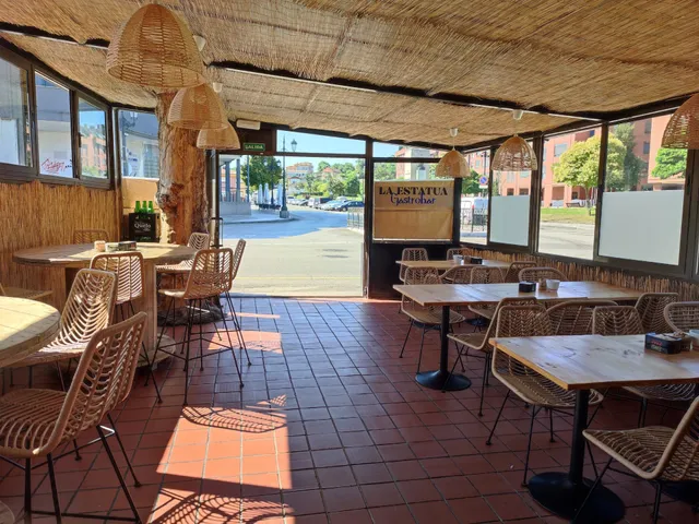 La Estatua Gastrobar