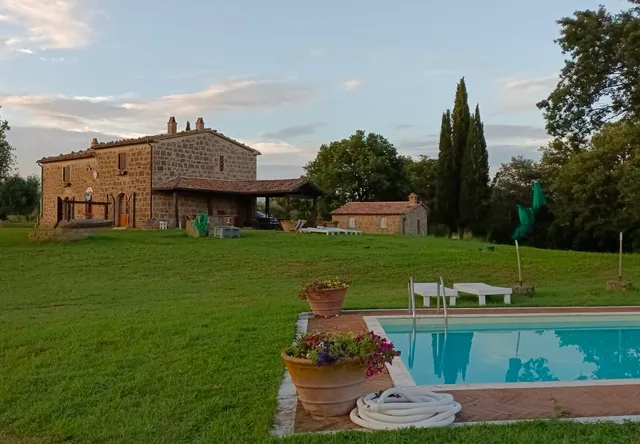 Podere Poggio Lupinaio