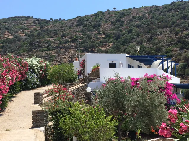 VILLA COSTA Studios- Sifnos
