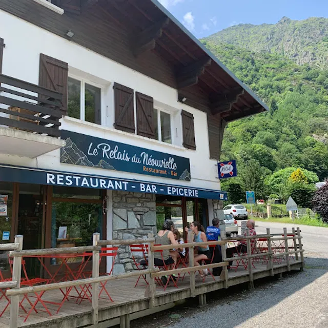 Relais de Neouvielle