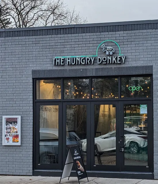 Hungry Donkey Hamilton