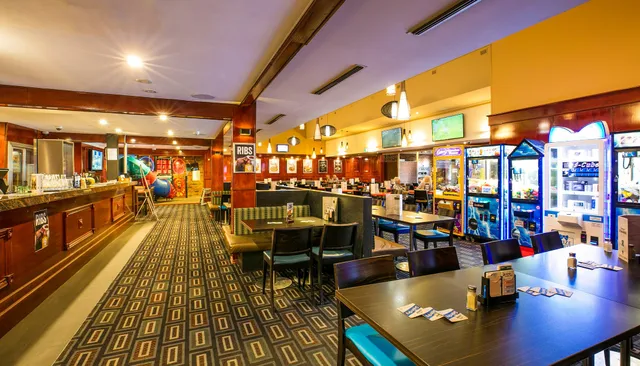 Blue Cattle Dog Hotel