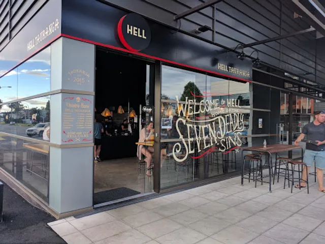 HELL Pizza Tauranga