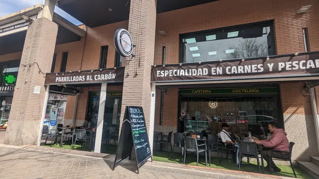 Canaima Fusión Grill // Restaurante Latino