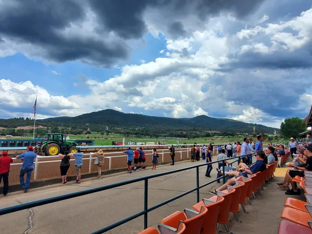 Ruidoso Jockey Club Inc