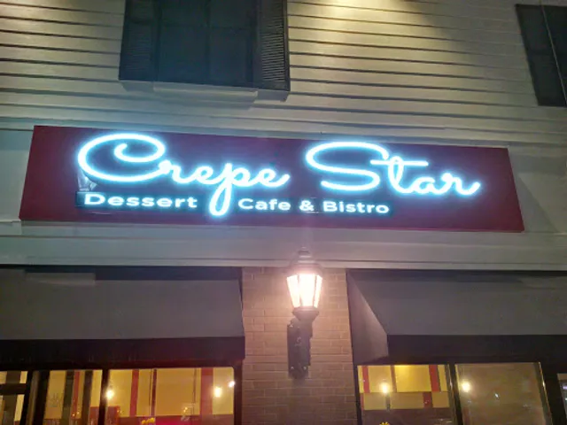 CrepeStar Dessert Cafe & Pho Bistro