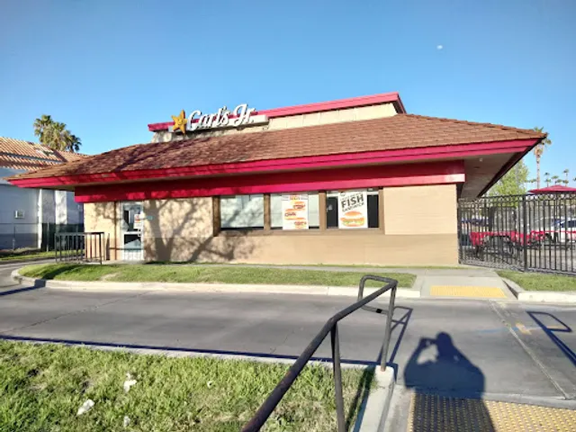 Carl’s Jr.