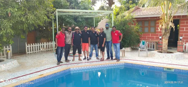 Aanandi Farm & Resort