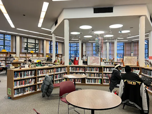 West End Branch of the Boston Public Library
