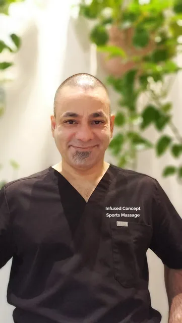 IC Sports Massage - DUMBO