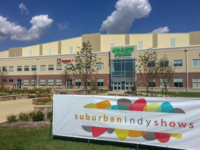 Suburban Indy Shows