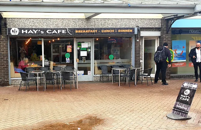 Hays Cafe