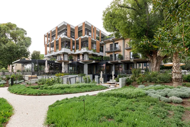 Capitolo Riviera, an SLH Hotel