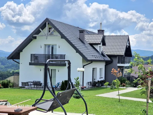 Domki i Pokoje na Punkcie Widokowym Kiczara