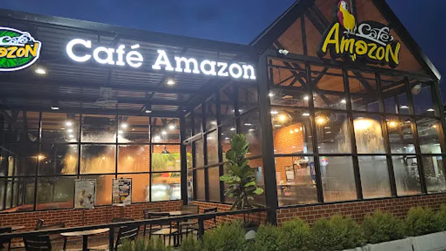Café Amazon