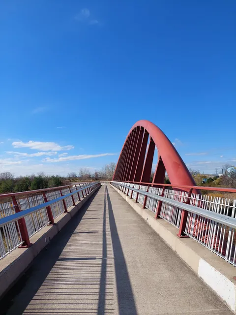 Red Hill Trail Lookout Point
