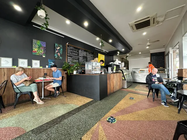 Mayfield Corner Cafe