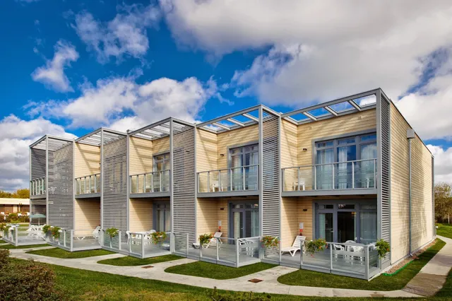 Eden Resort - Hotel i Spa Mielno