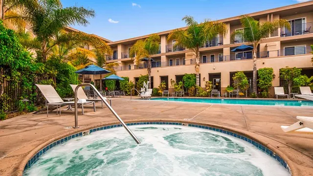 Best Western Plus Marina Gateway Hotel