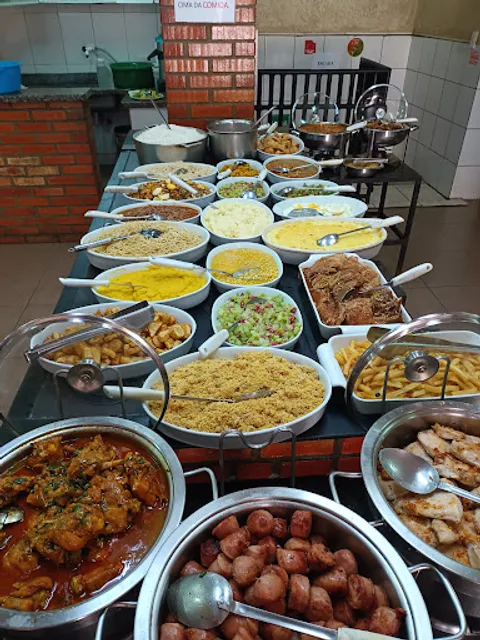 Restaraunte Mandacarú