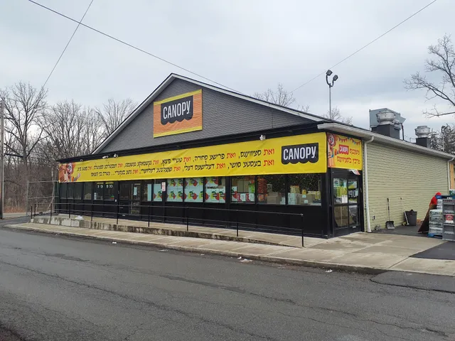 Canopy Kosher Supermarket