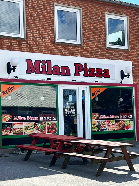 Milan Pizza