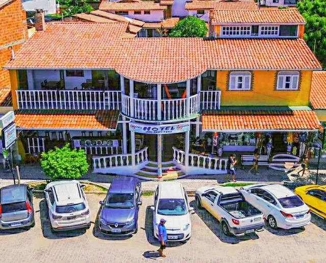 Pousada Tropicalia Canoa Quebrada