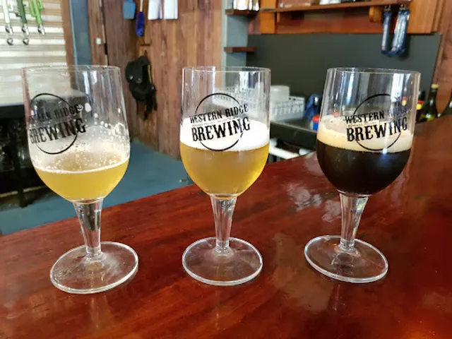 Western Ridge Brewing