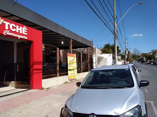 Tchê Churrasqueiro