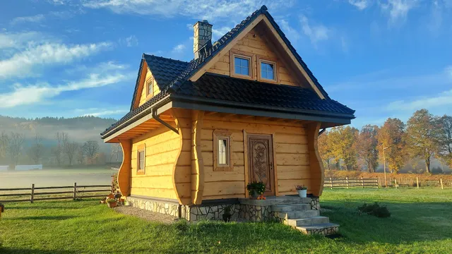 Słoneczna Chata z Bali