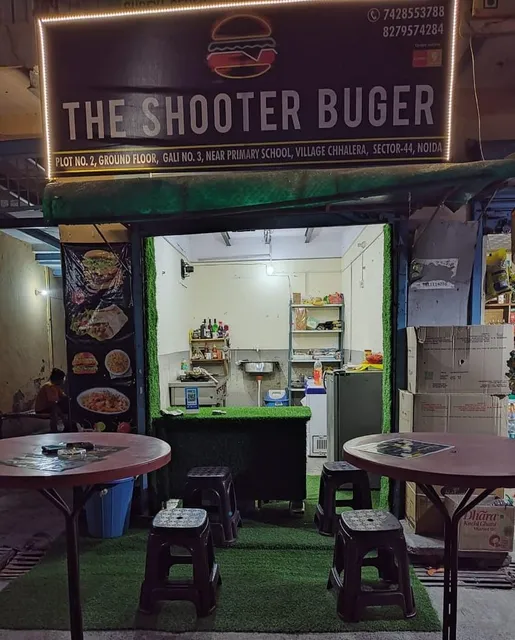 The Shooter Burger