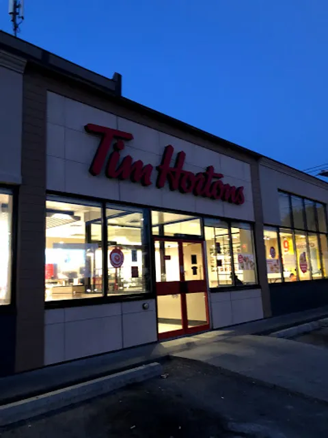 Tim Hortons