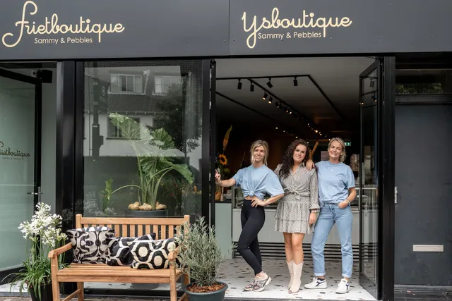 Frietboutique Hillegersberg