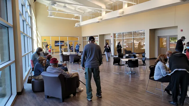 East Gadsden Community Center