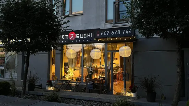 TENSUSHI - Sushi Bemowo