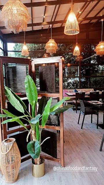 China's Food & Fantasy