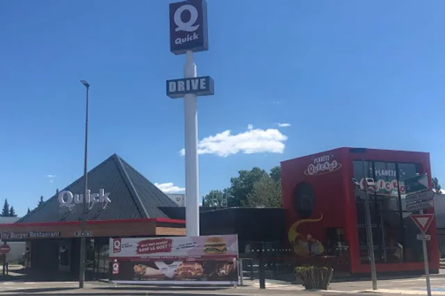 Quick Avignon Cap Sud