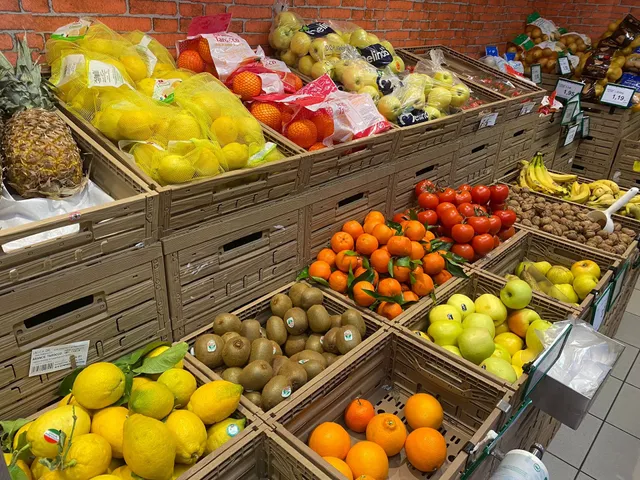 DA LUIGINO - SUPERMERCATO MOSER DAL 1961