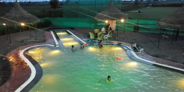 Yaduvanshi Farm & Resort