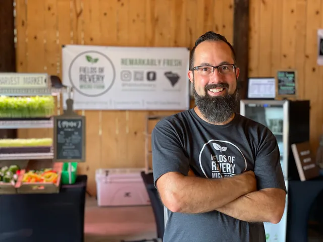 Fields of Revery Micro Farm