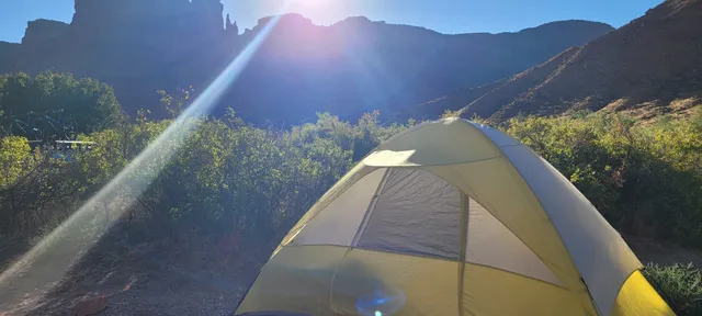Upper Big Bend Camping Area