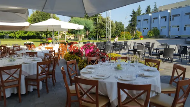 Ristorante Le Antiche Vasche Terme Pompeo