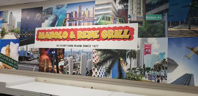 Manolo & Rene Grill
