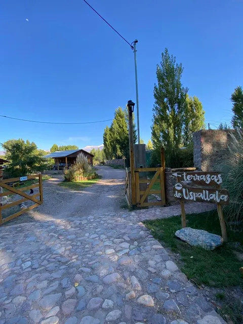 Terrazas de Uspallata Cabañas